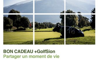 BON CADEAU +GolfSion